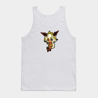 Sunny Flames Tank Top